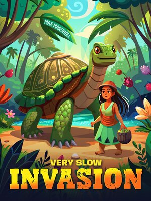 cover image of Very Slow Invasion